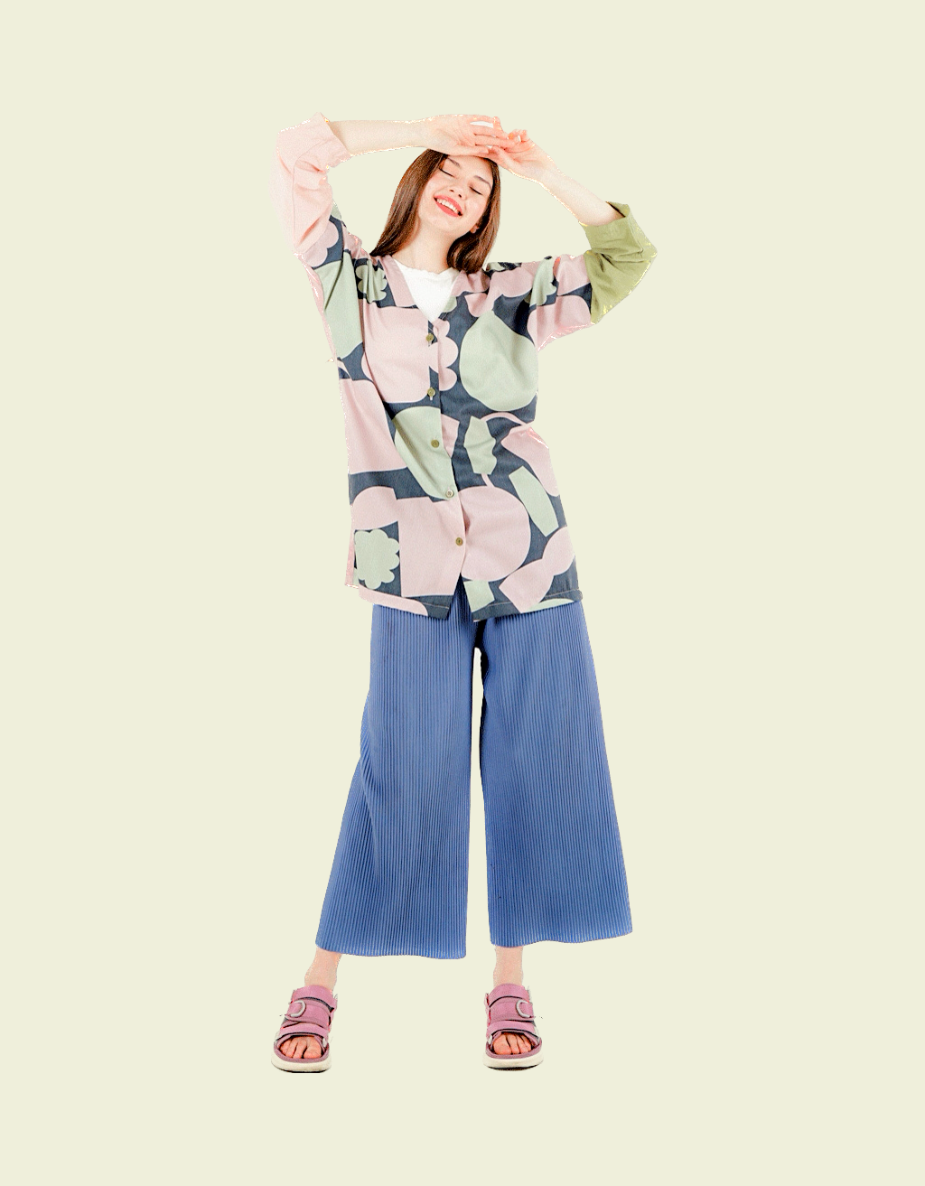 Outer-Ronce Hijau