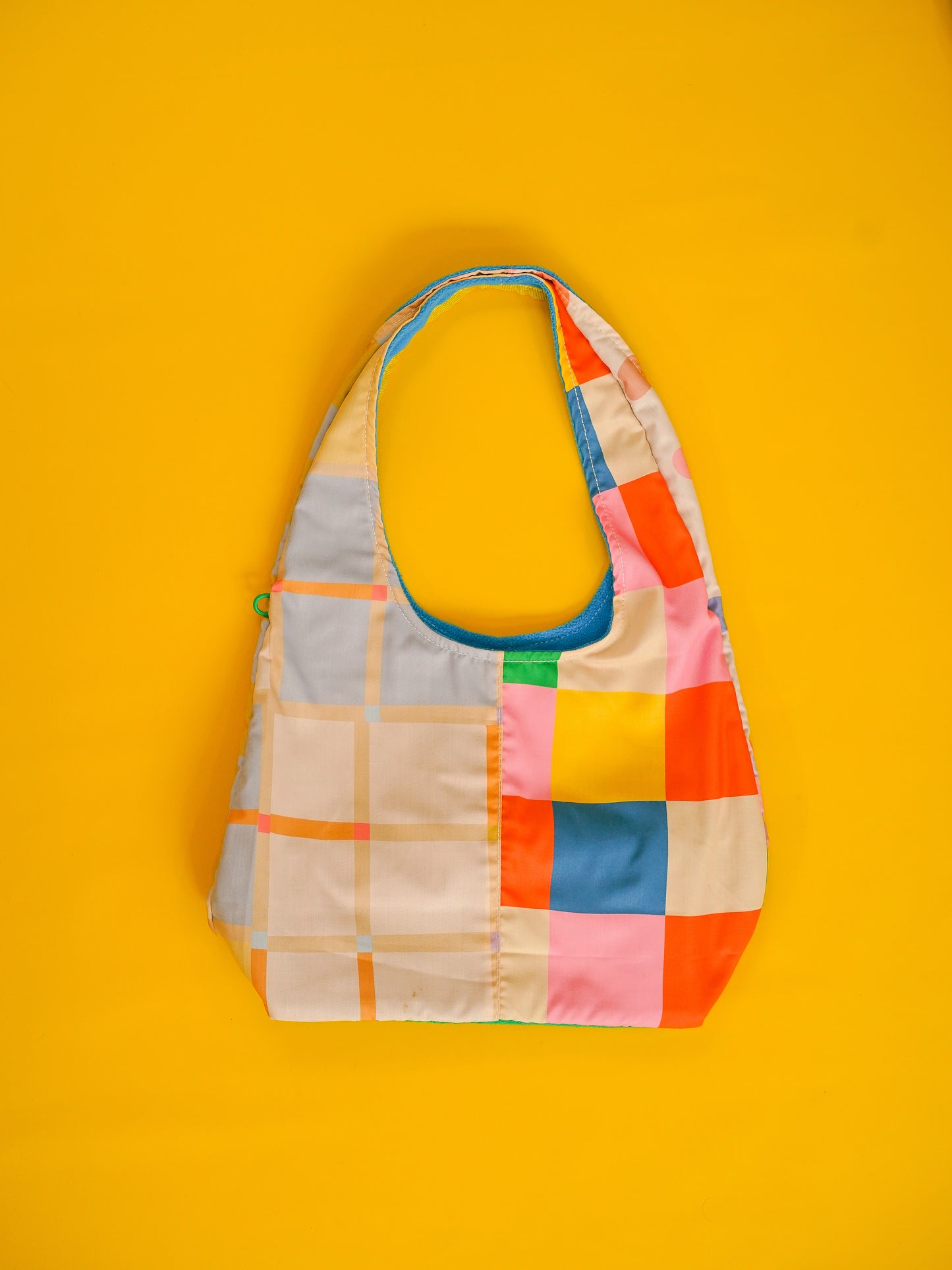 Nomad Bag - Smitten Upcycle x Heiguys