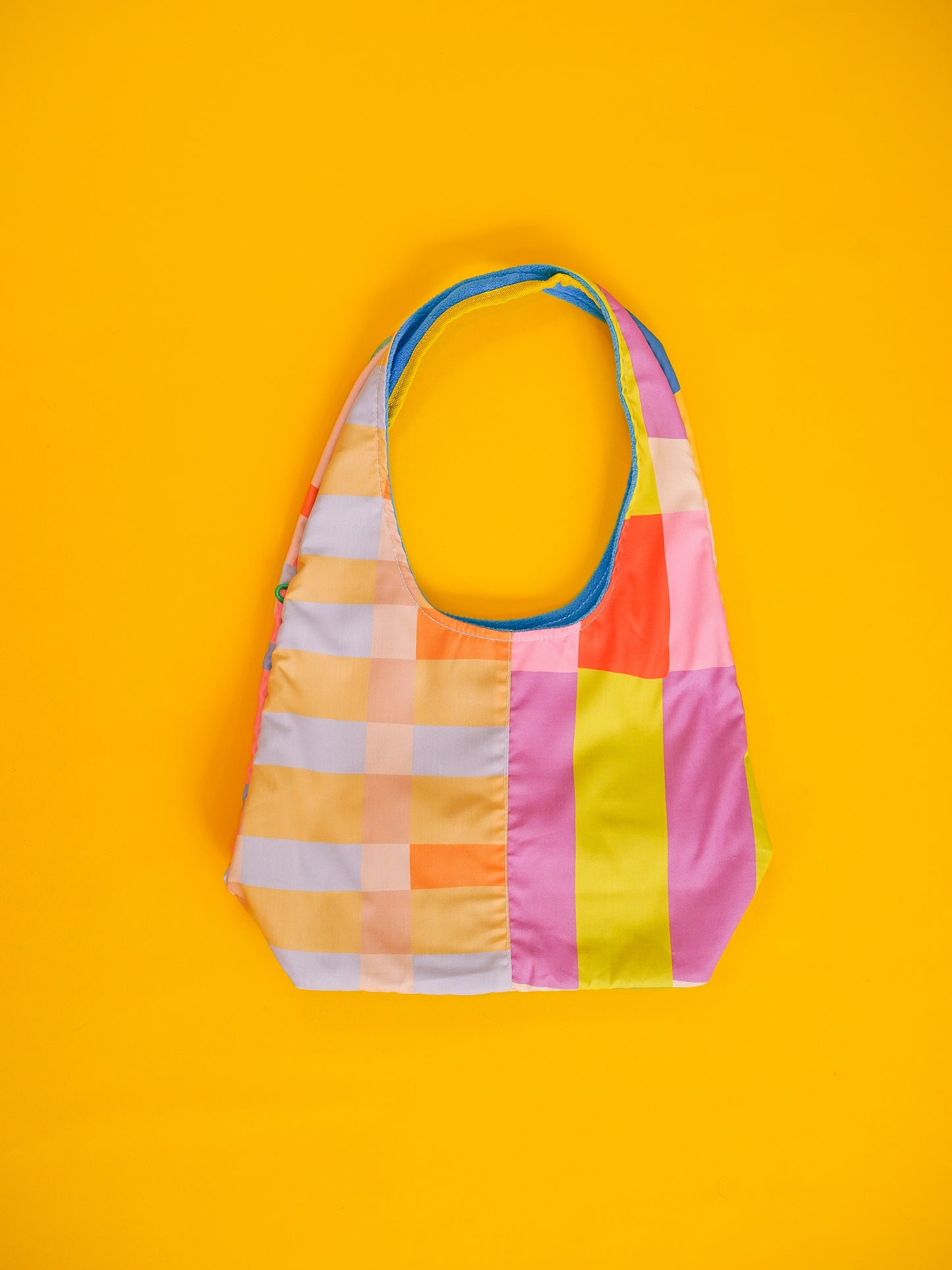 Nomad Bag - Smitten Upcycle x Heiguys