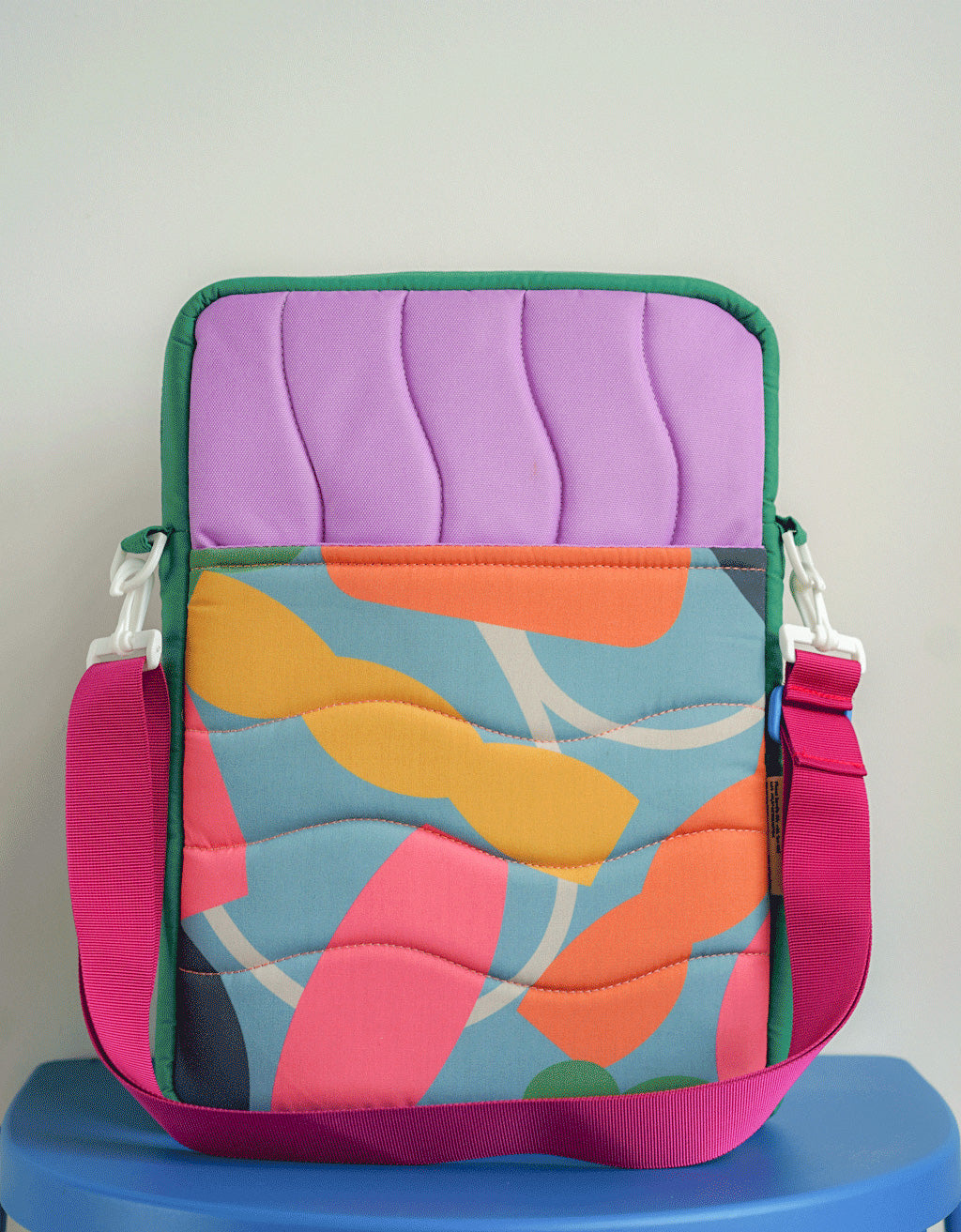 Pocket laptop bag - Ronce