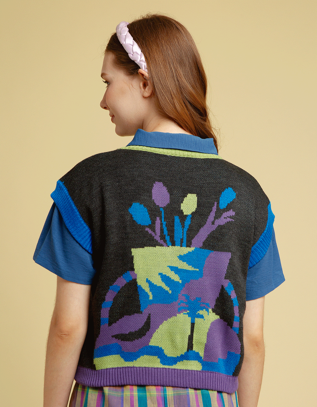 Jardiniere Vest