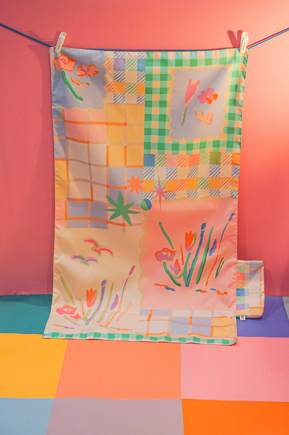 Foldable Mat