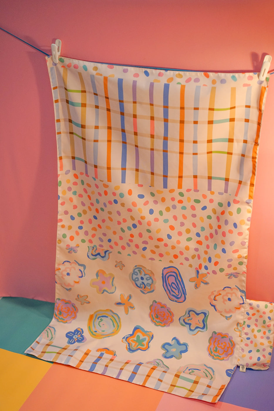 Foldable Mat