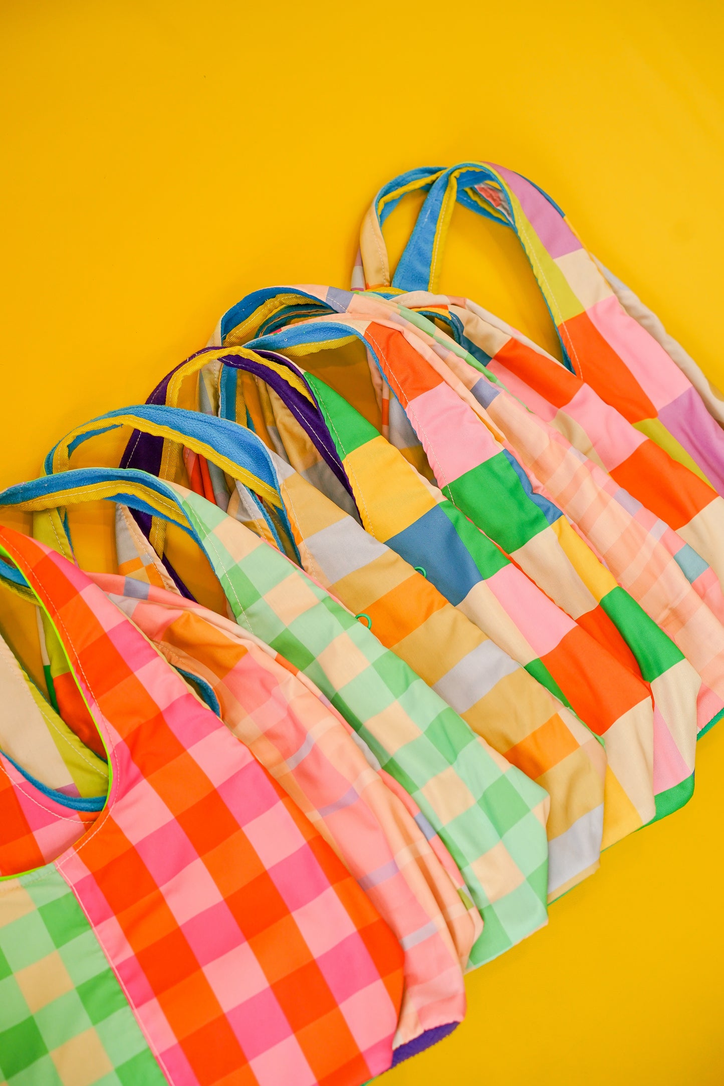 Nomad Bag - Smitten Upcycle x Heiguys