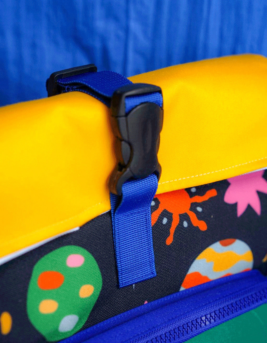 Smitten Kids-Lunch Bag-Planets