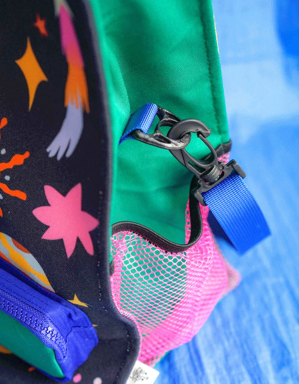 Smitten Kids-Lunch Bag-Planets