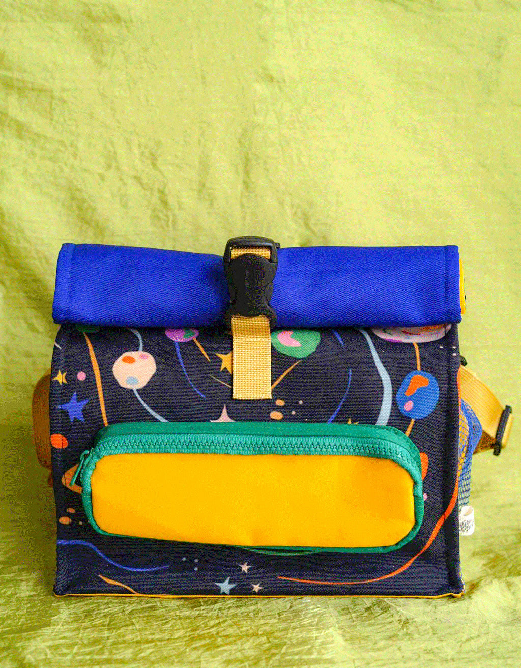 Smitten Kids-Lunch Bag-Cosmologeek