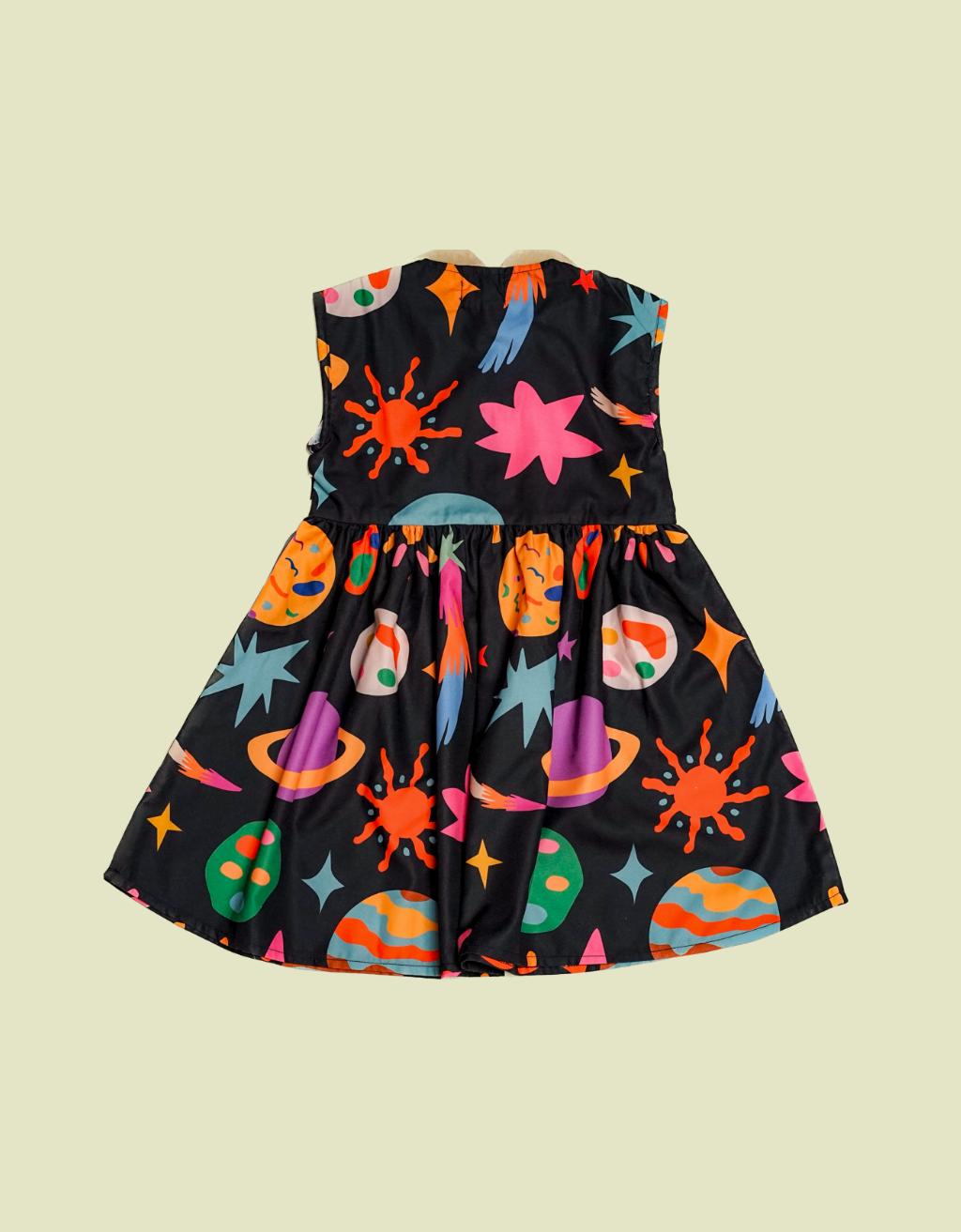 Smitten Kids - Dress - Planets