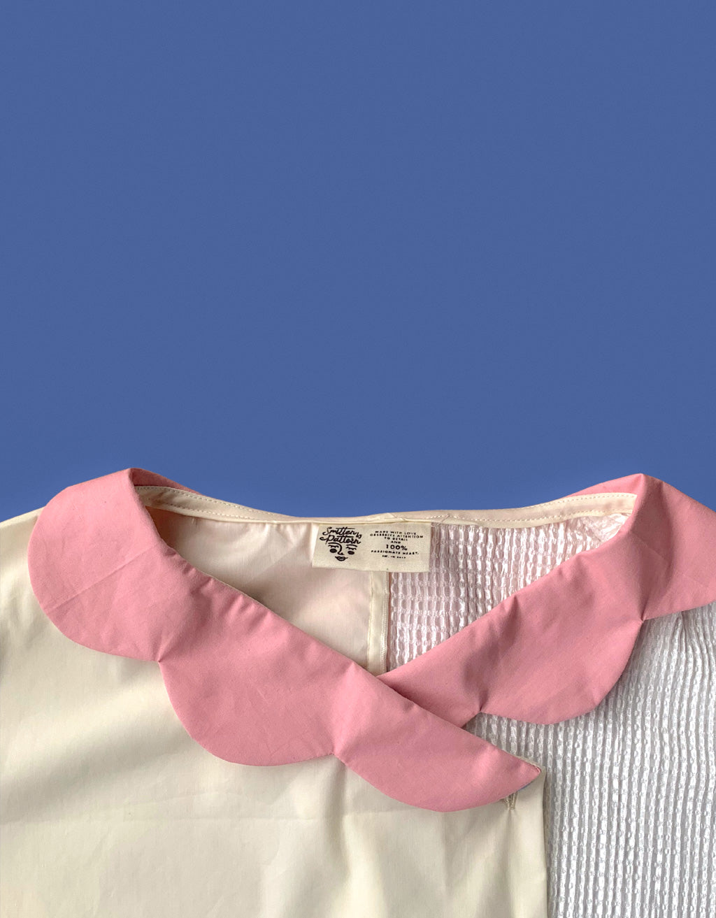 Shell Shirt - Rossi