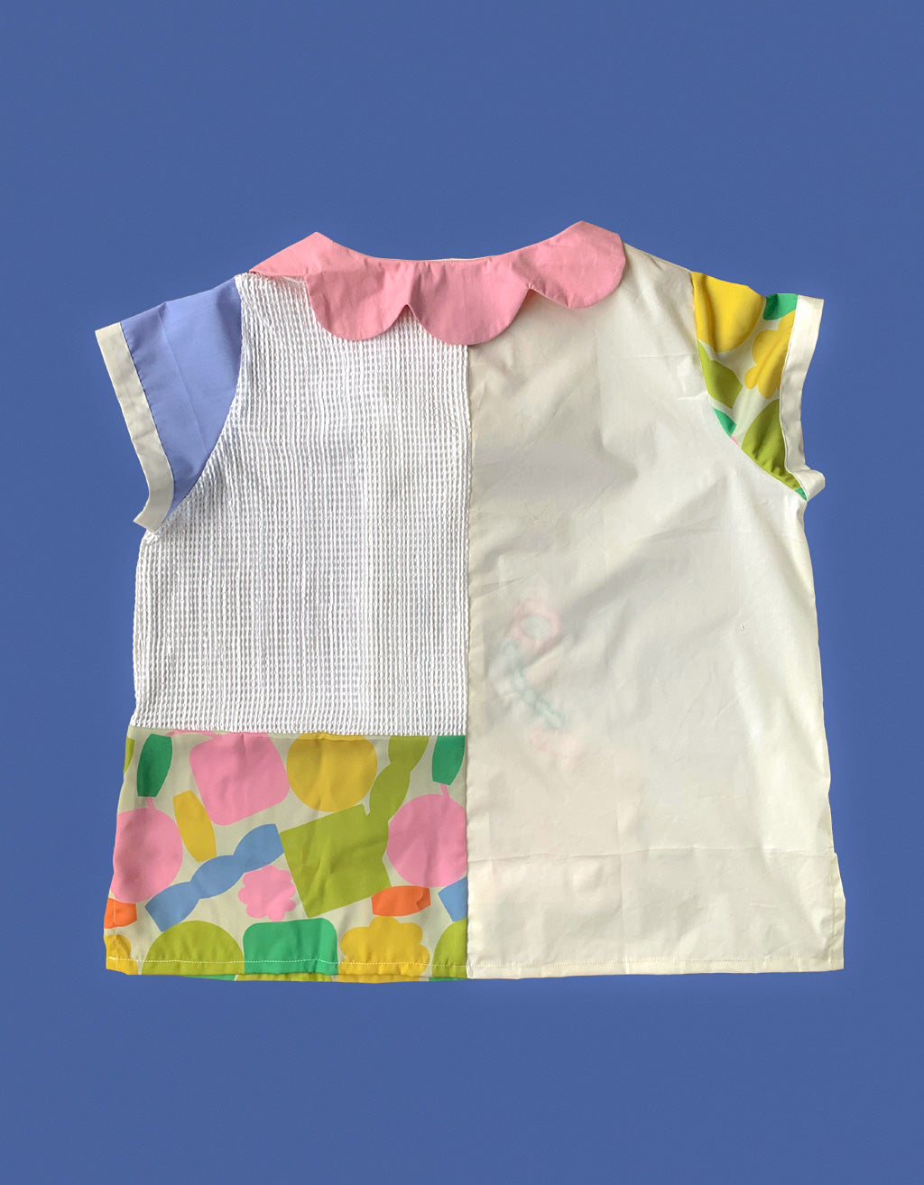 Shell Shirt - Rossi