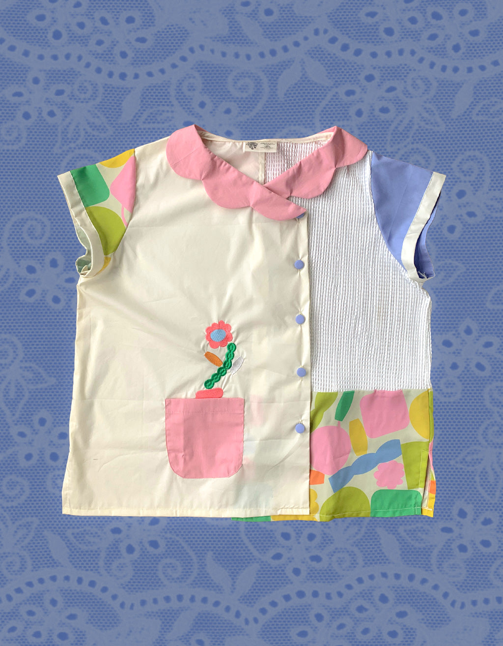 Shell Shirt - Rossi