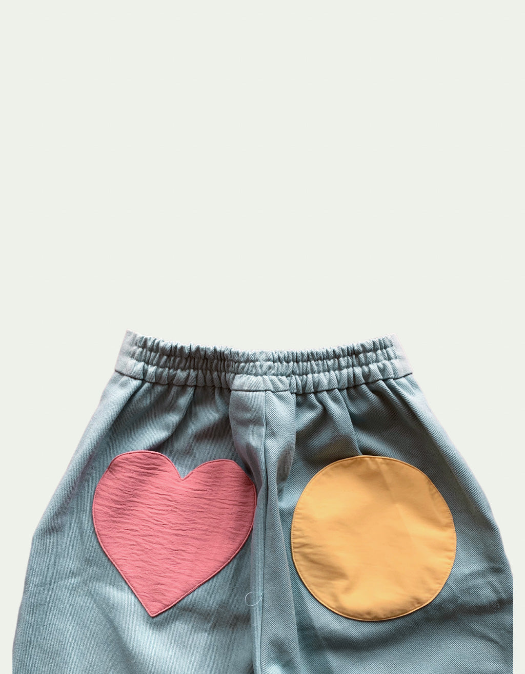 Scallop Pants - Popita