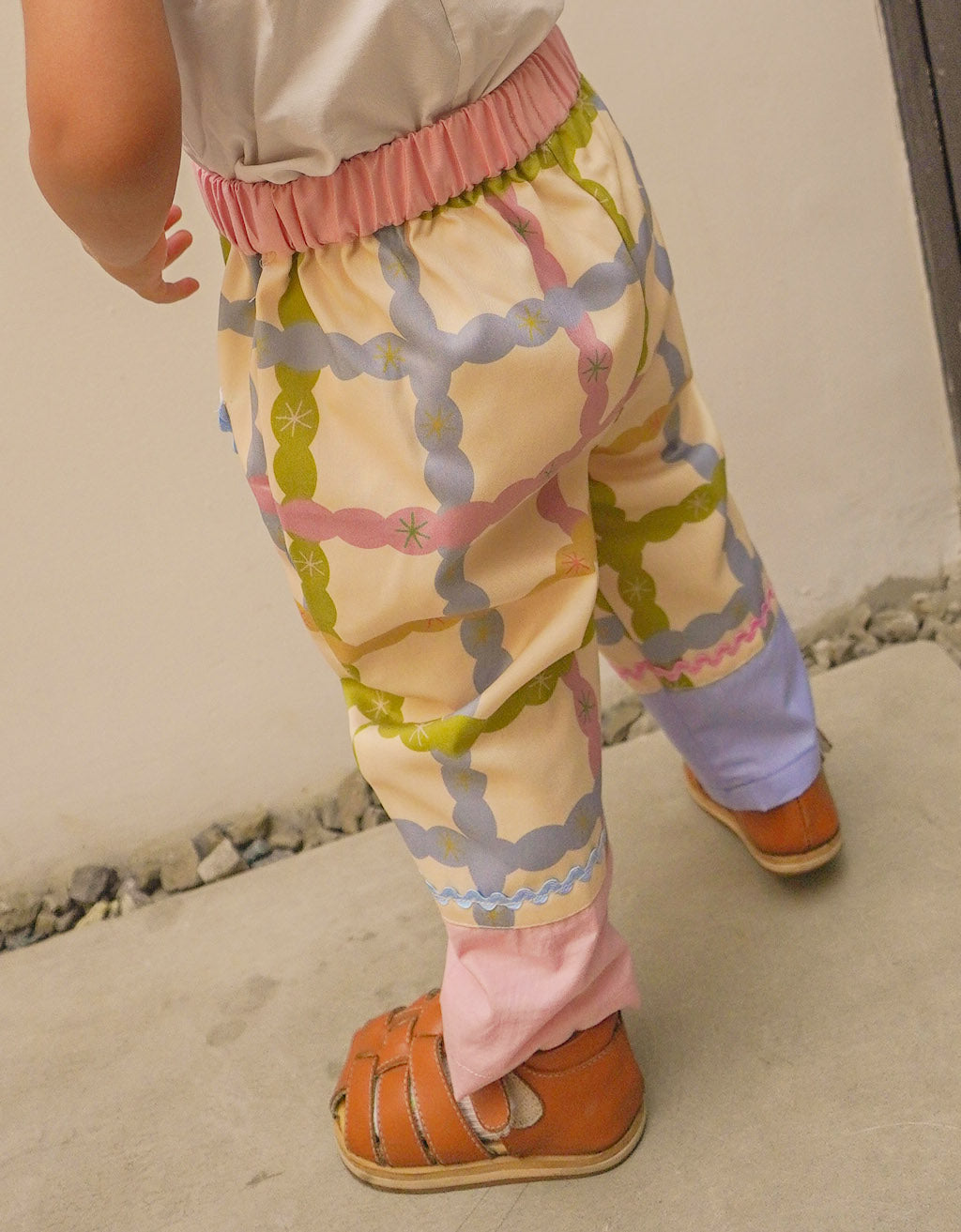 Smitten Kids - Pocket Pants- Plaids