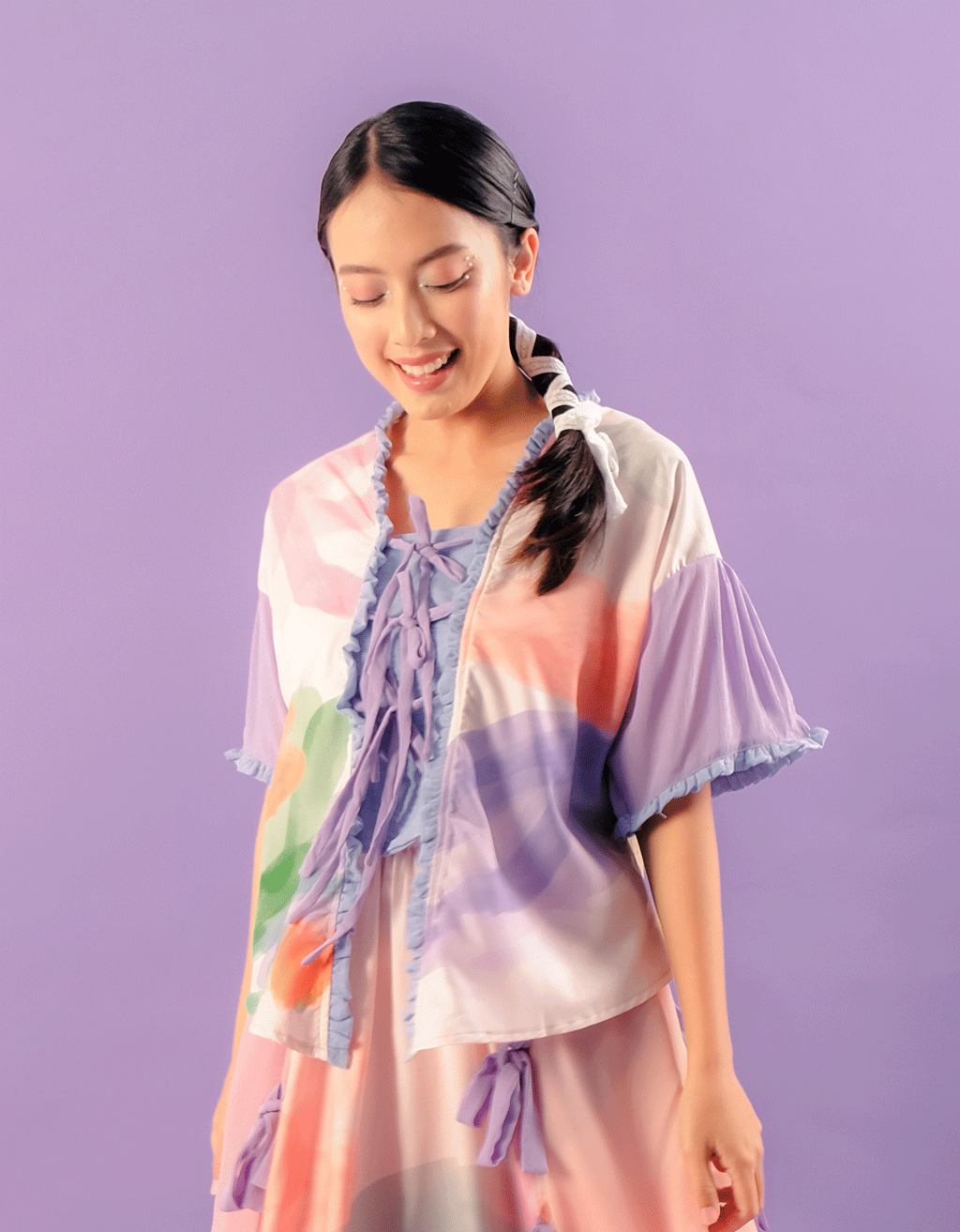 Kebaya Kutubaru -  Misty