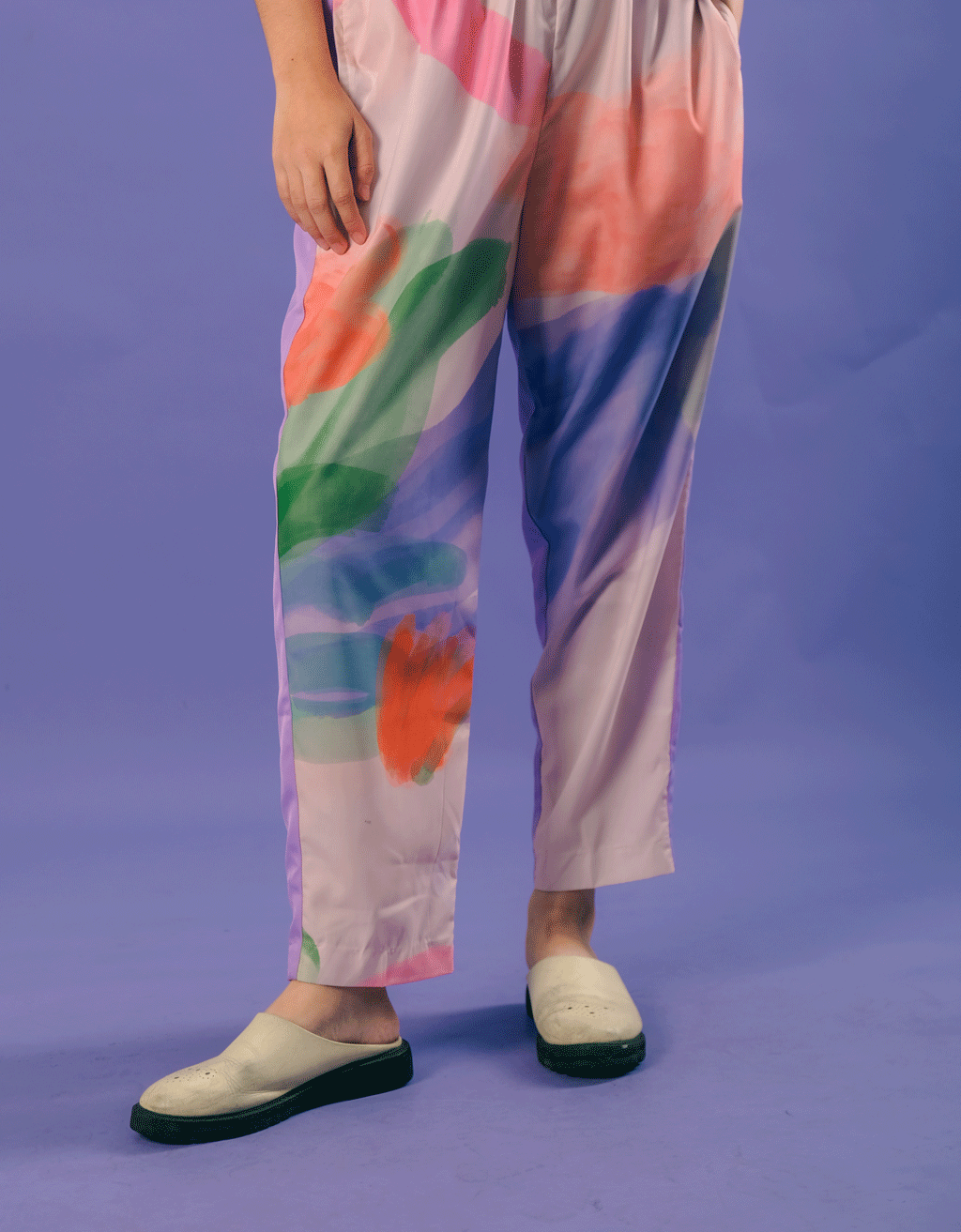 Long Pants - Misty