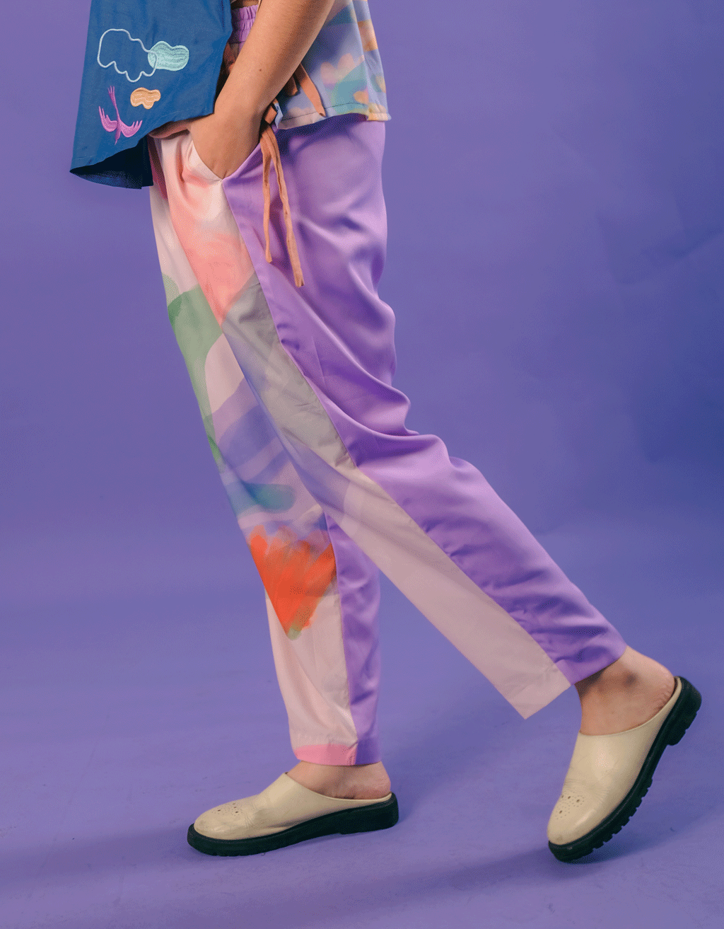 Long Pants - Misty