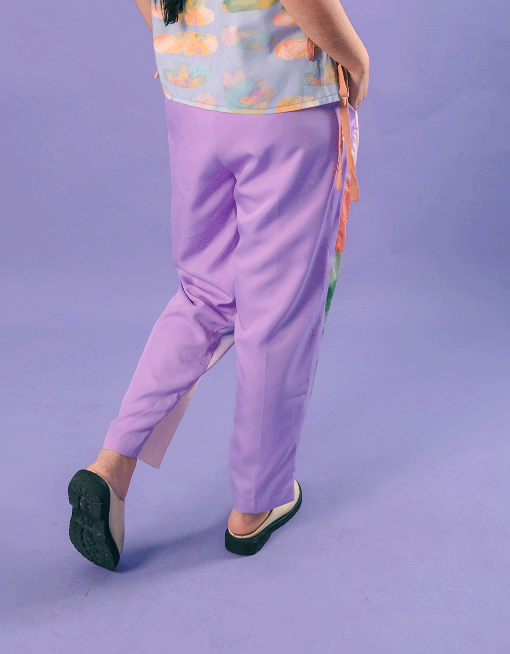 Long Pants - Misty