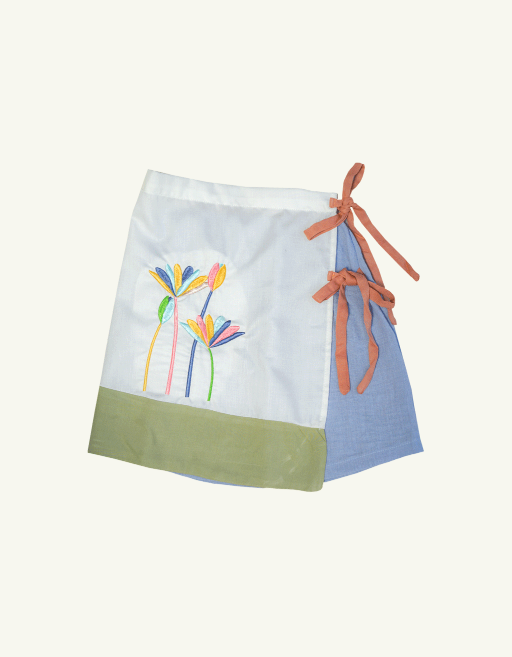 Smitten Kids - Rok Lilit - Water Lily