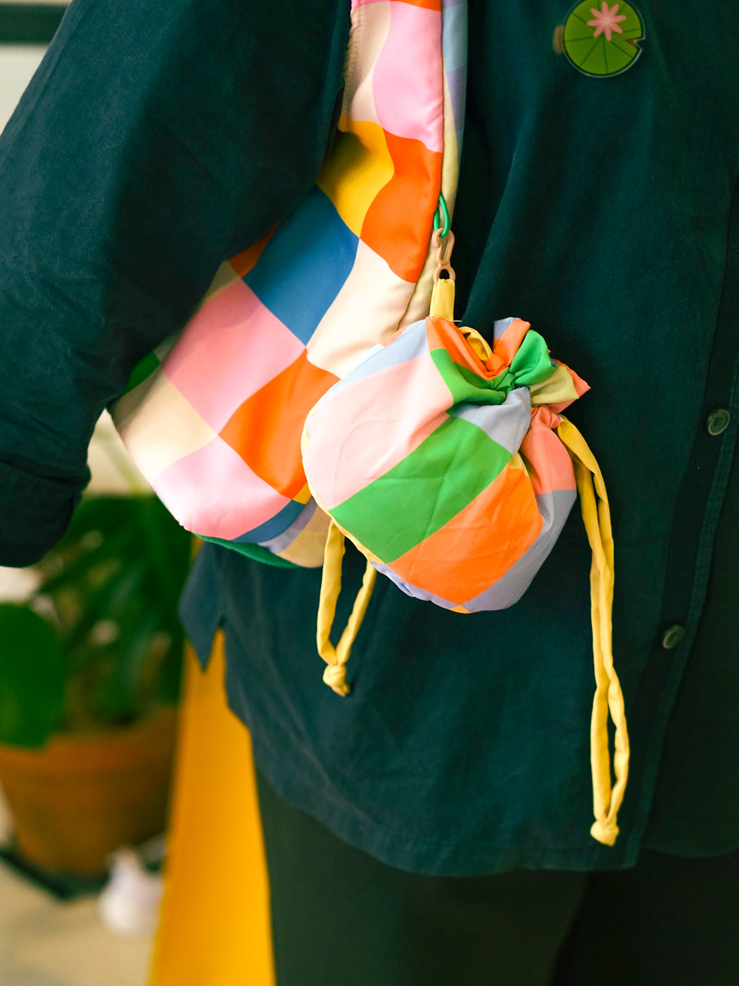 Ekkado Bag / Shopping Bag