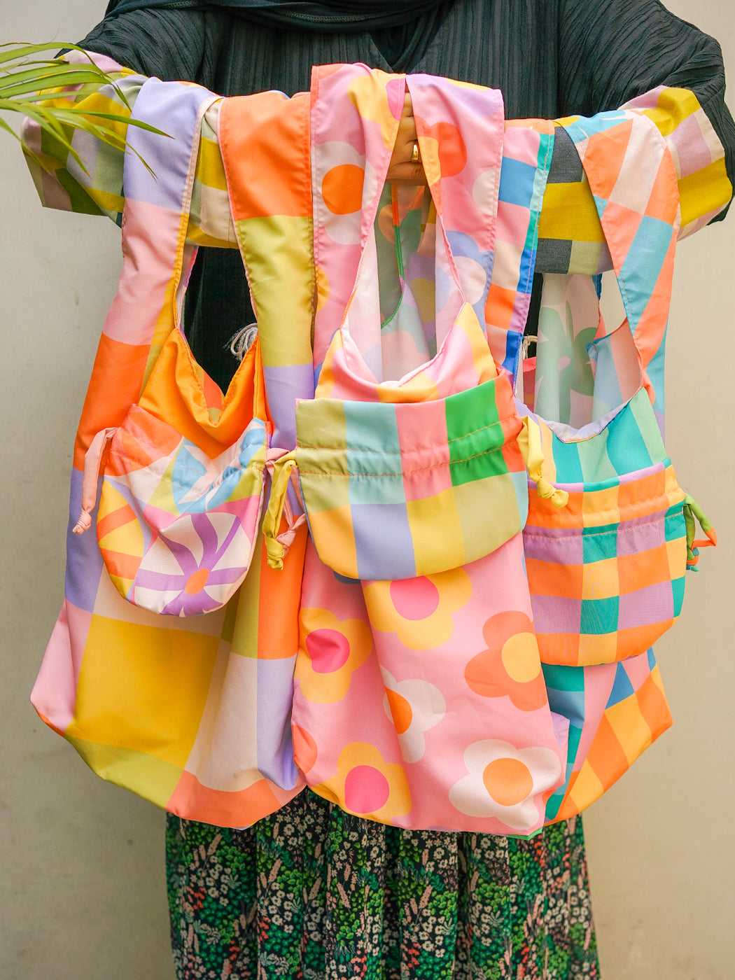 Ekkado Bag / Shopping Bag