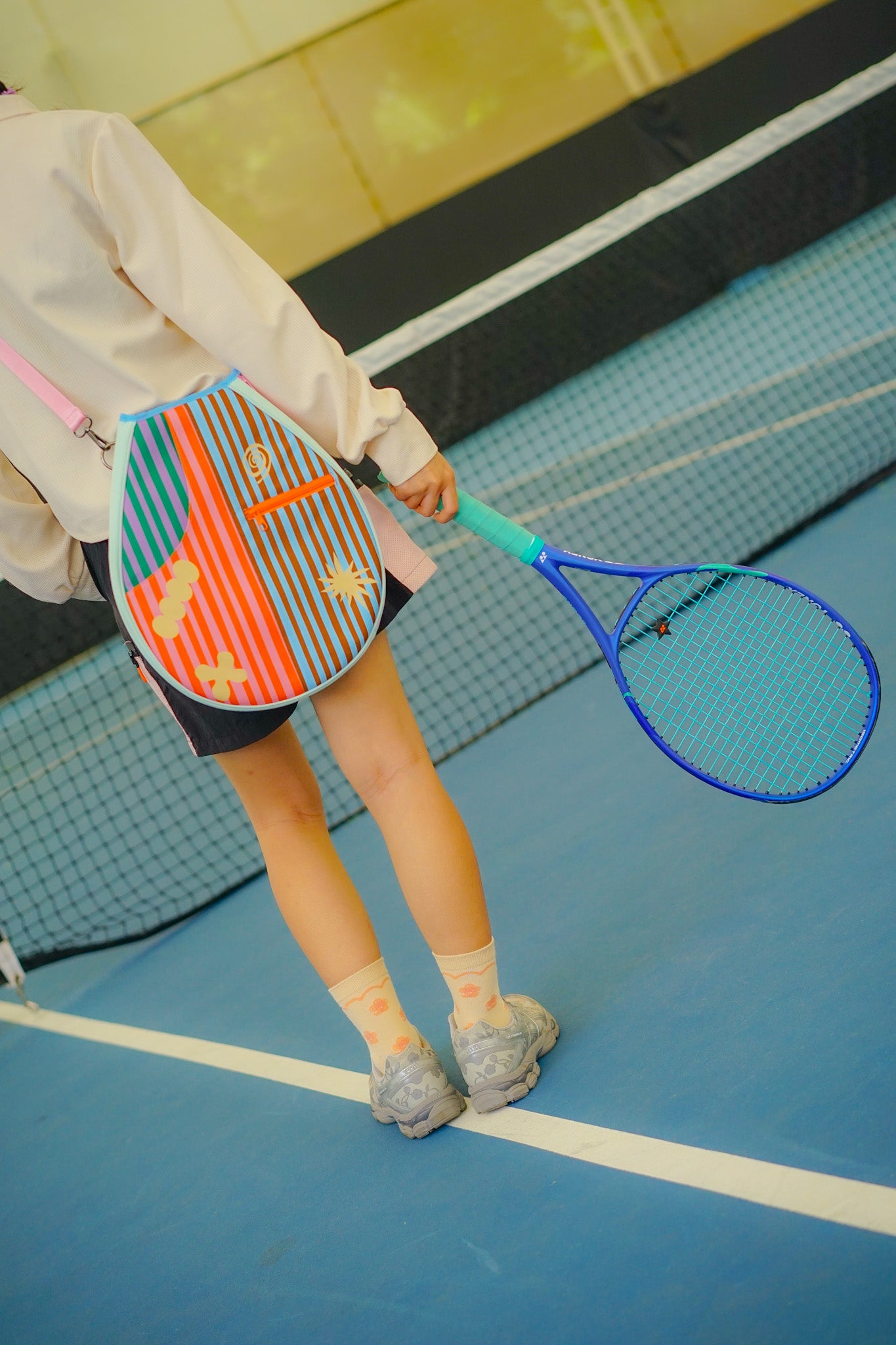 Power Pocket Tennis Bag