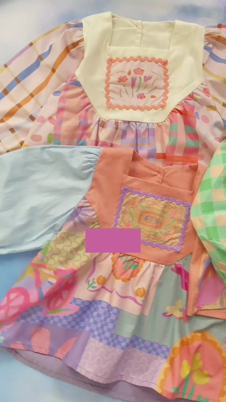 Smitten Kids - Boho Blouse