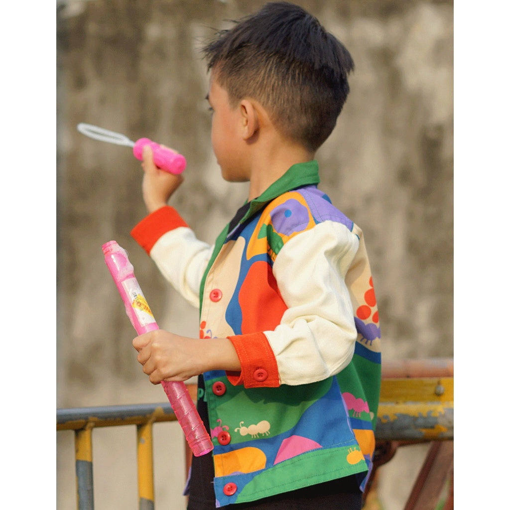 Smitten kids - Jacket - Ants Kingdom