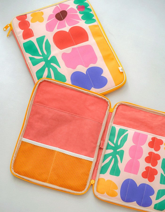 Screenmate Sleeve - Bloomy Senayan