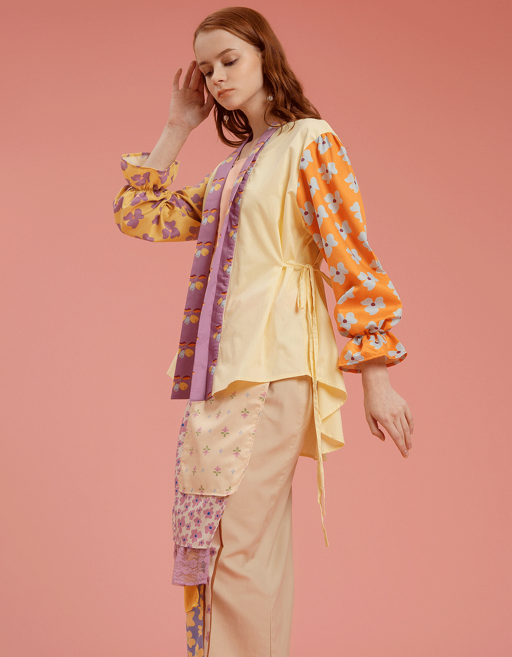 Longsleeve Kebaya - Juwita Elok