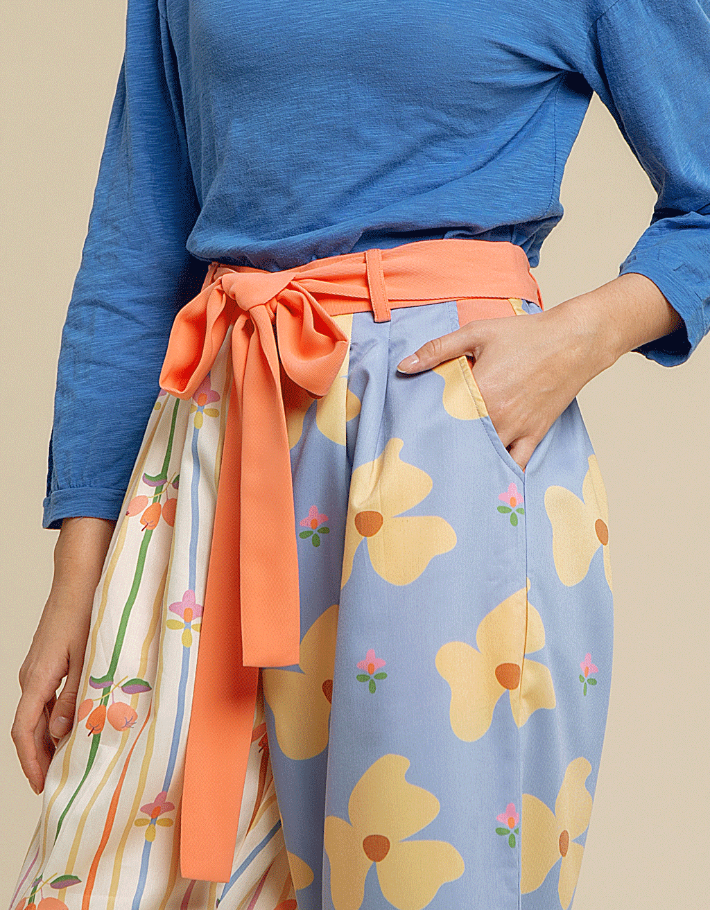 Celana Ikat - Jambu Juwita