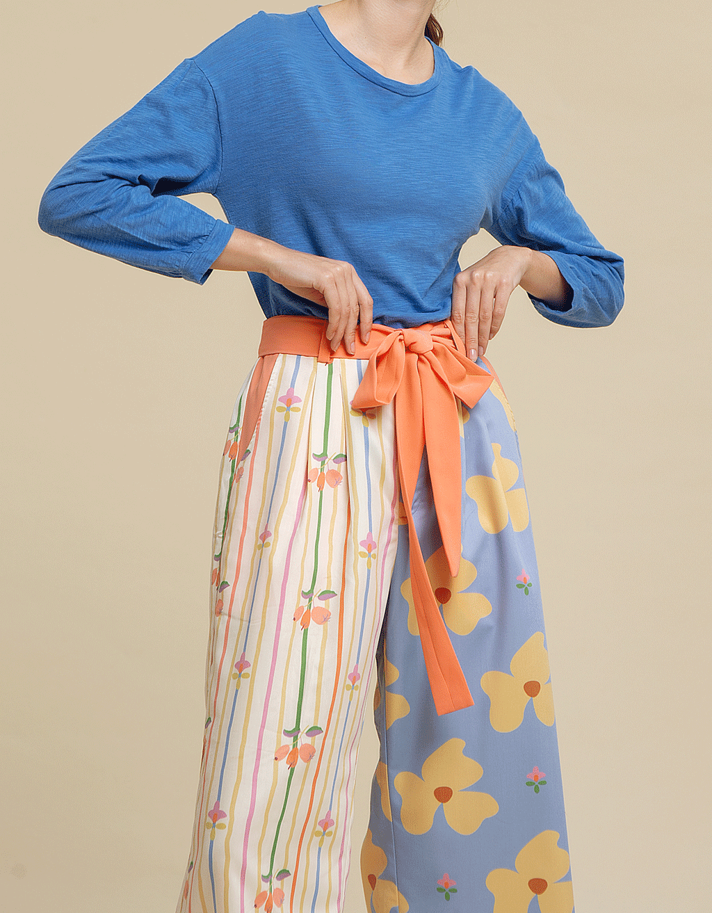 Celana Ikat - Jambu Juwita