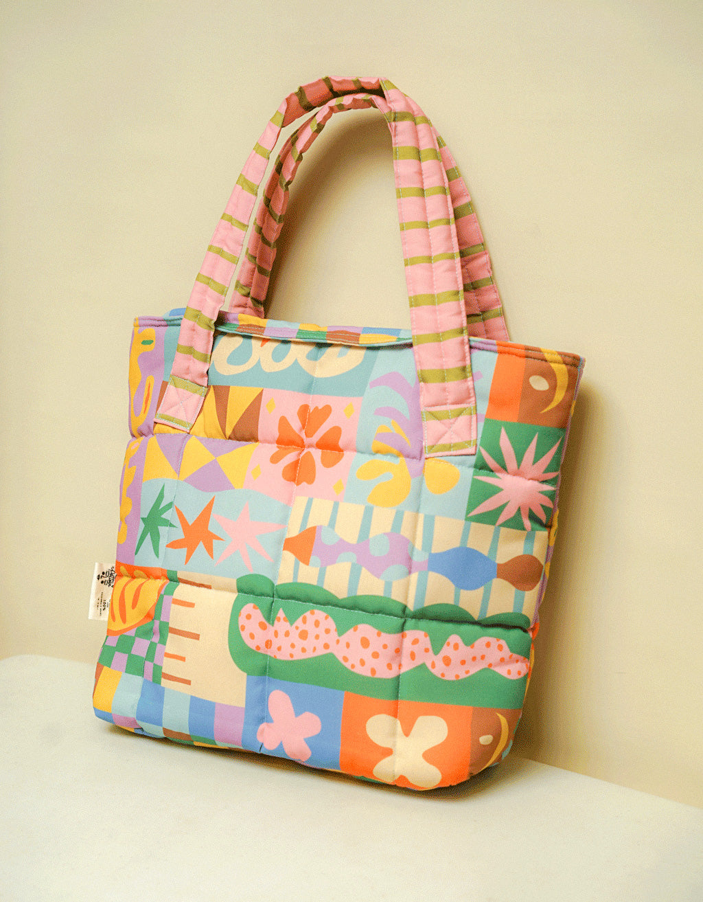 Marshmallow Bag - Matisse Soft