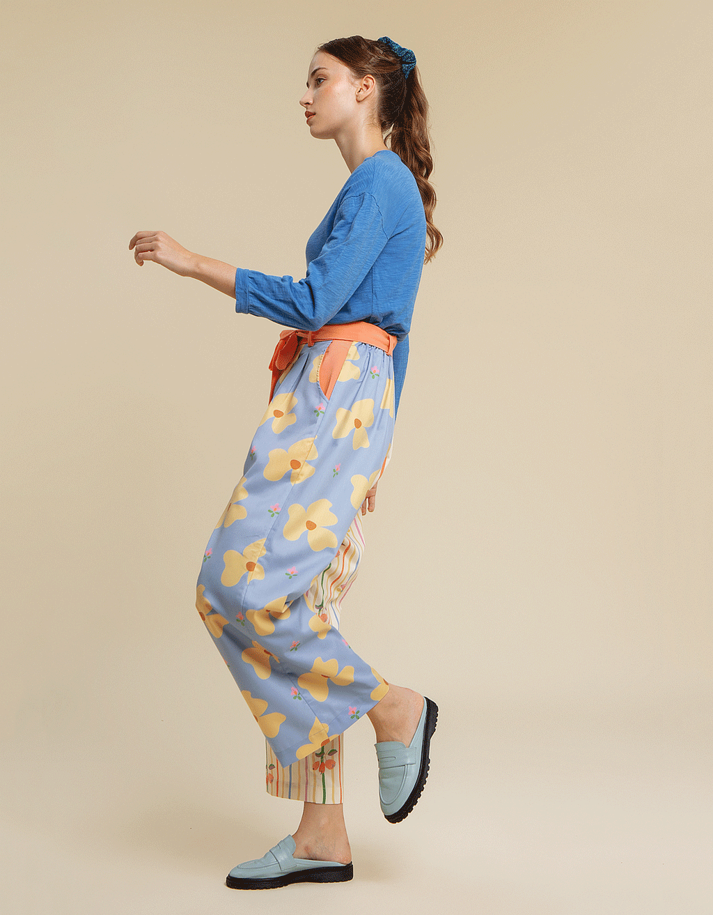 Celana Ikat - Jambu Juwita