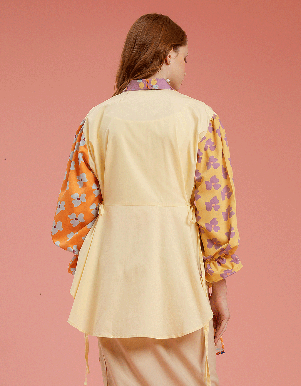 Longsleeve Kebaya - Juwita Elok