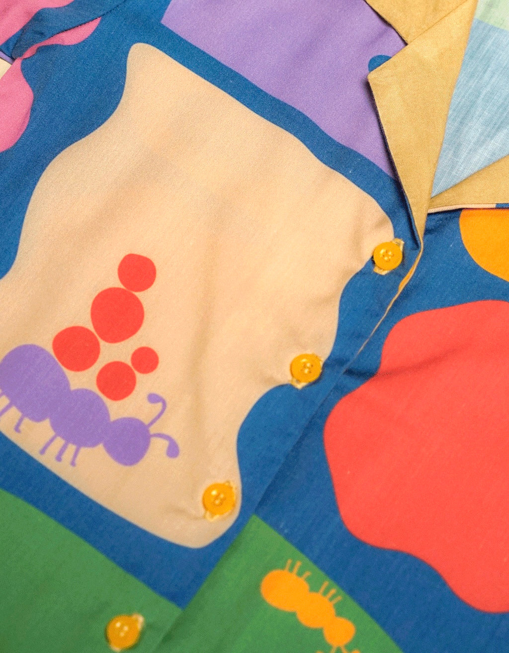 Smitten Kids -  Open Collar Top - Ants Kingdom