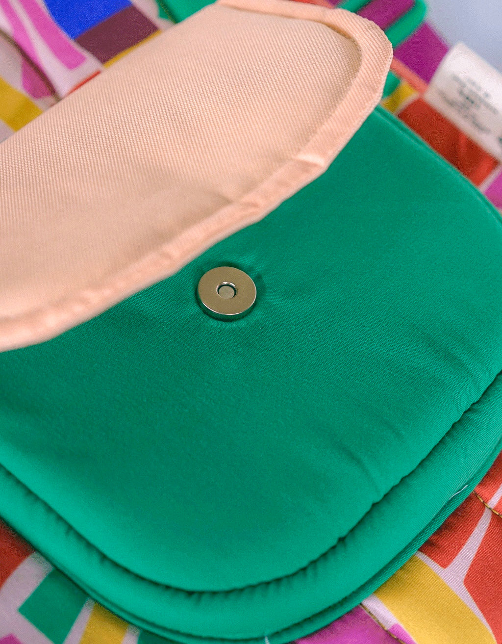 Pocket Laptop Bag - Bloomy Senayan