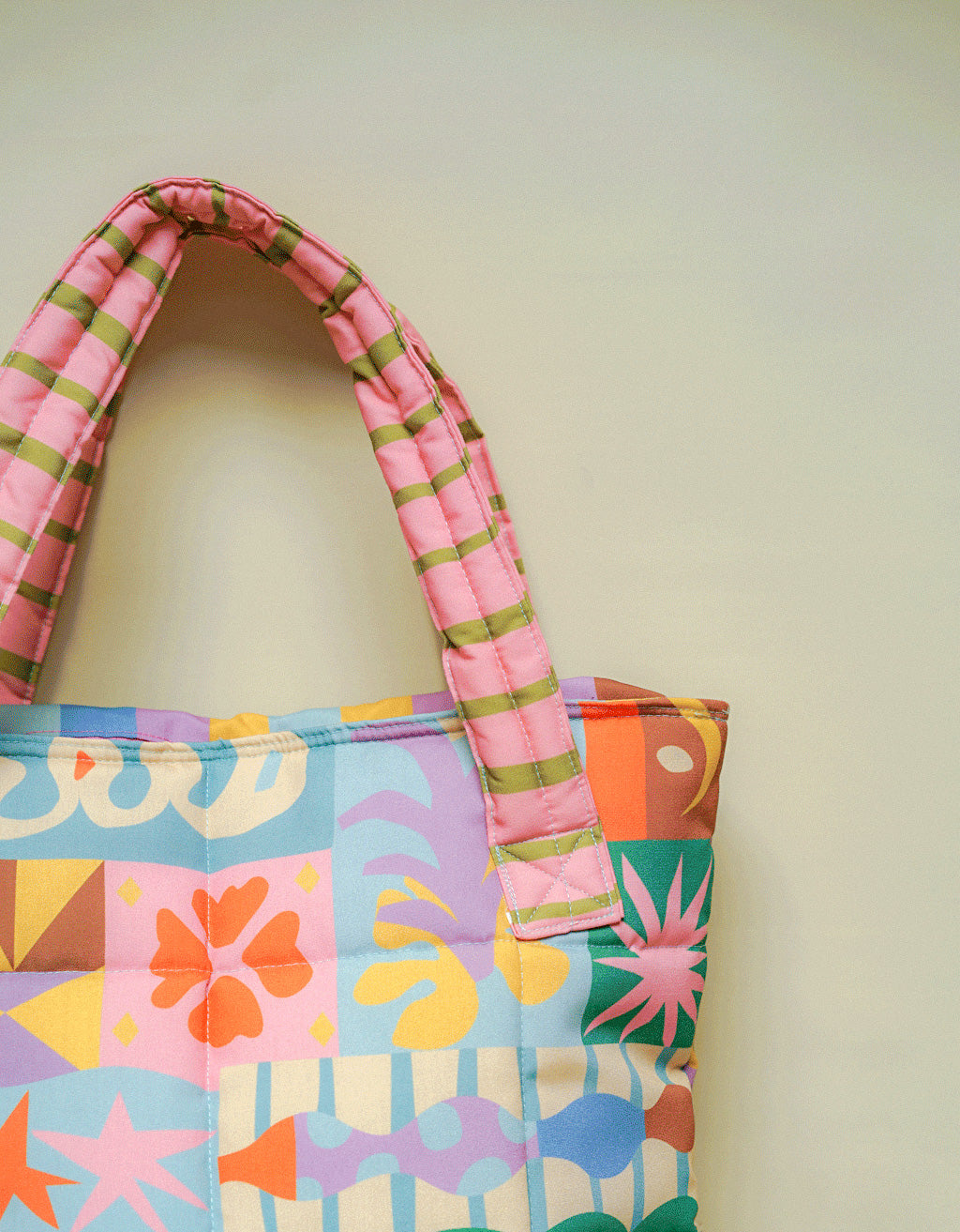 Marshmallow Bag - Matisse Soft