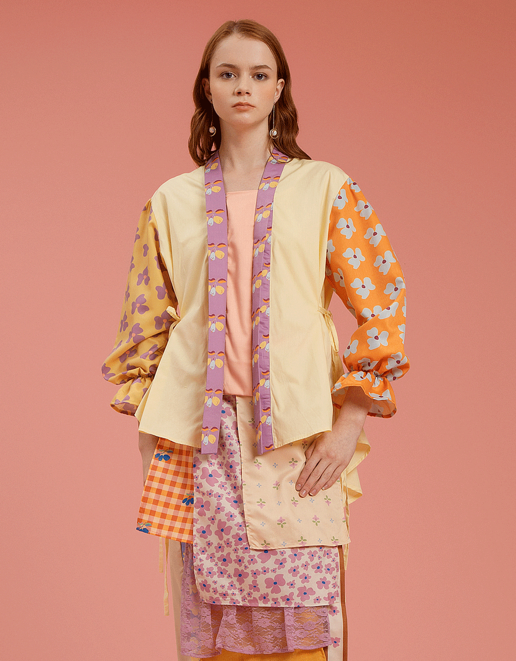 Longsleeve Kebaya - Juwita Elok