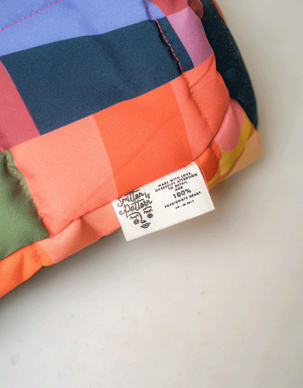 Marshmallow Bag - Picasso