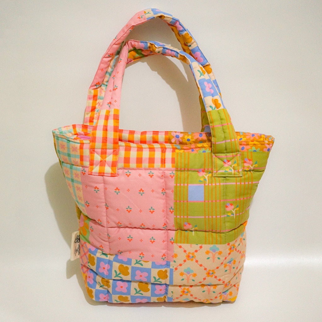 Marshmallow Bag - Flower Bricks