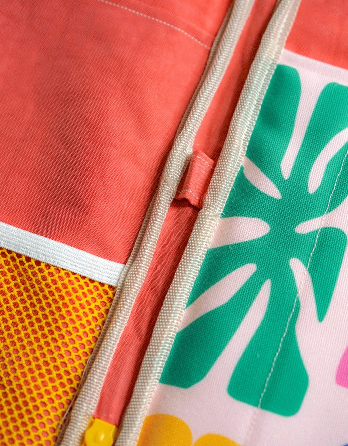 Screenmate Sleeve - Bloomy Senayan