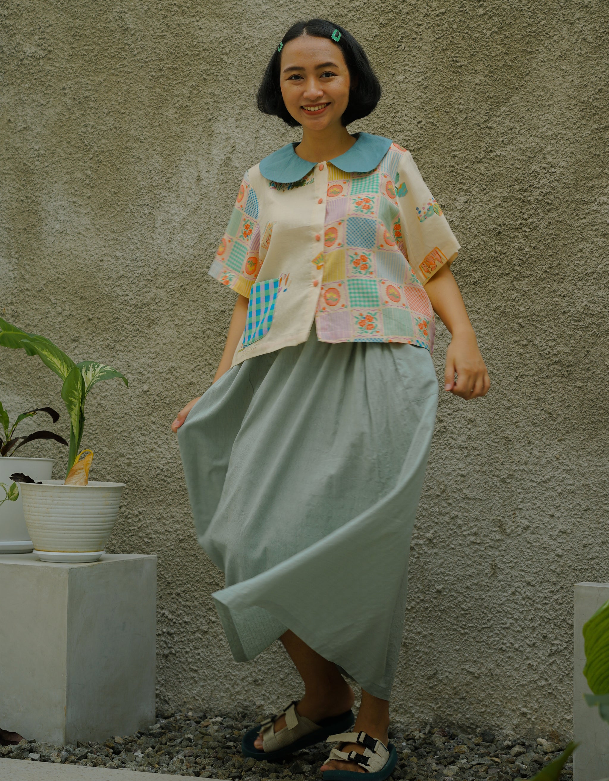 Poppy Top - Kenangan Manis