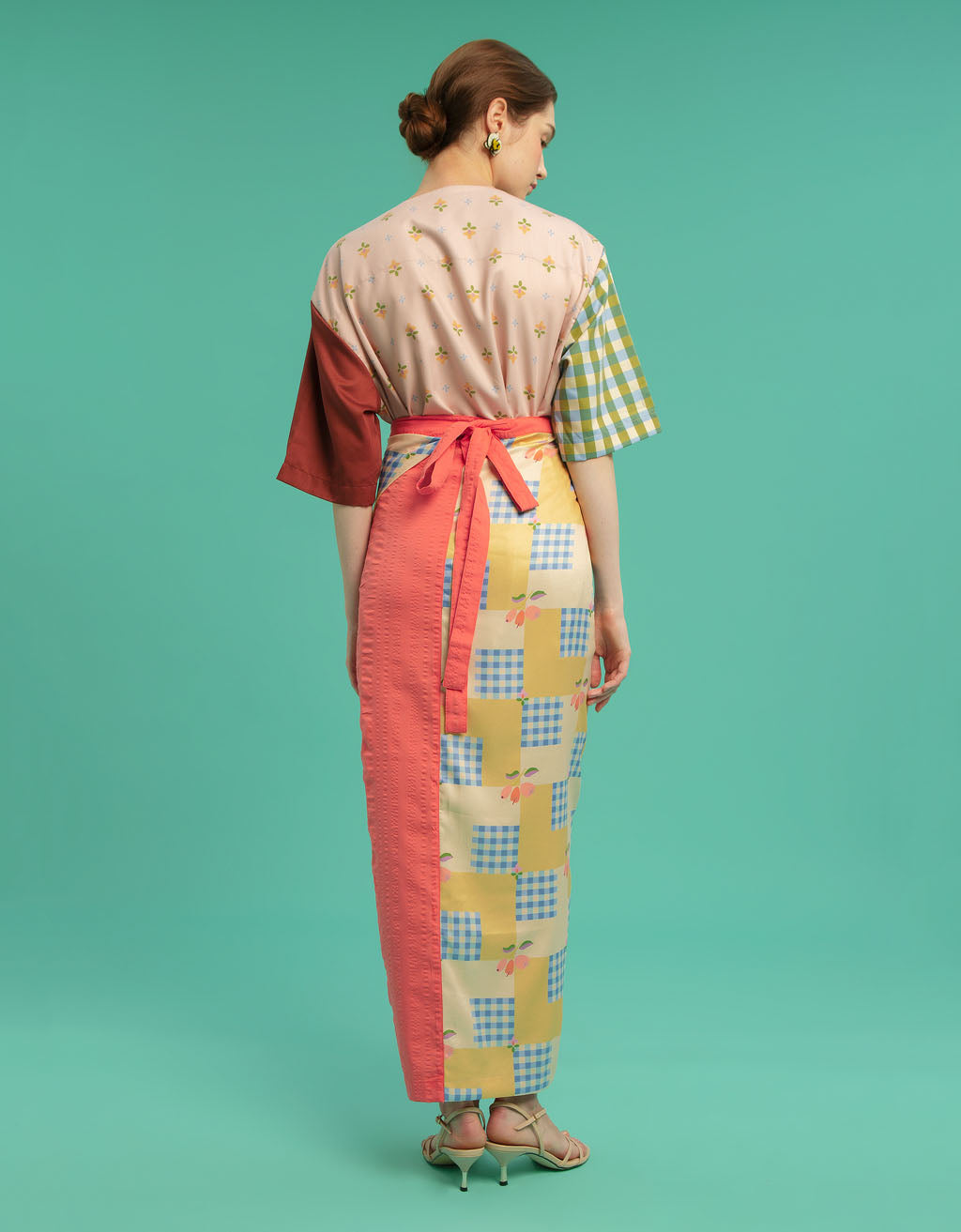 Kain Lilit - Jambu Manis