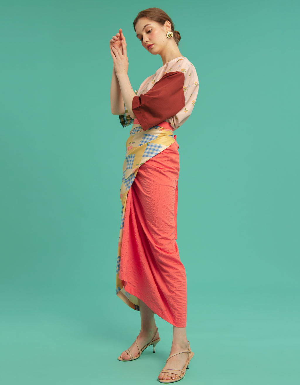 Kain Lilit - Jambu Manis