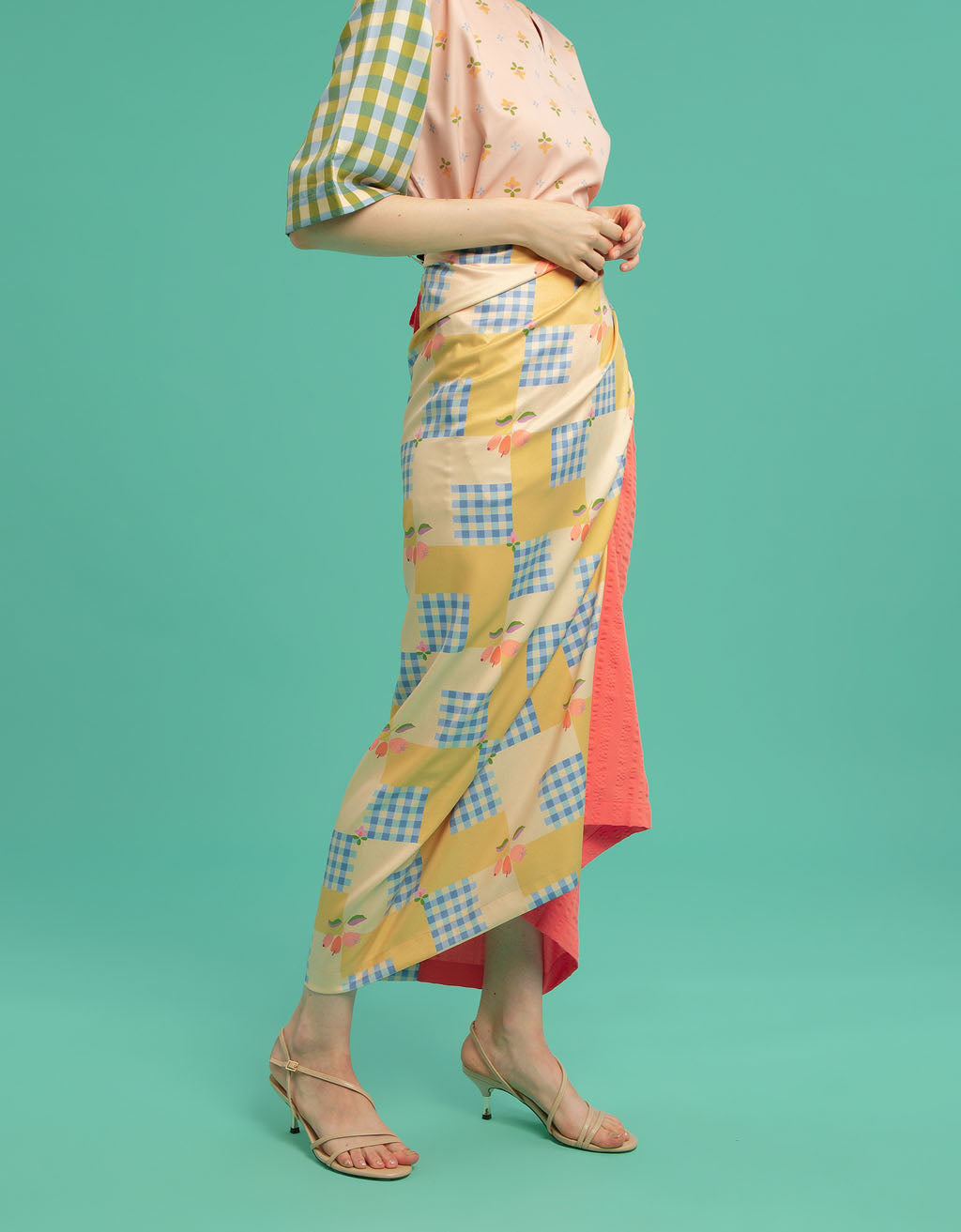 Kain Lilit - Jambu Manis