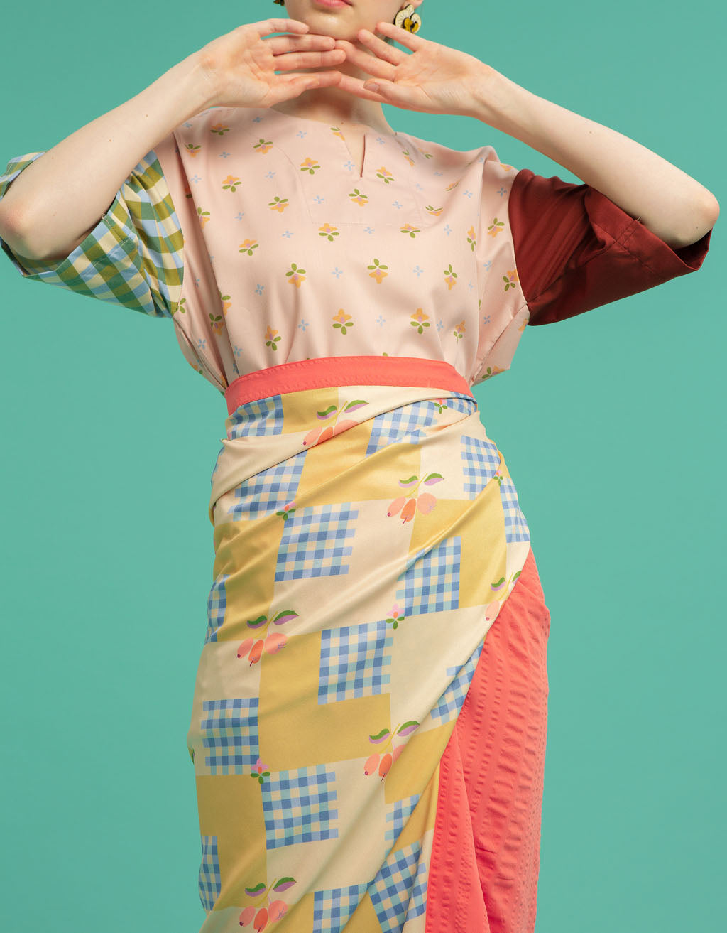 Kain Lilit - Jambu Manis