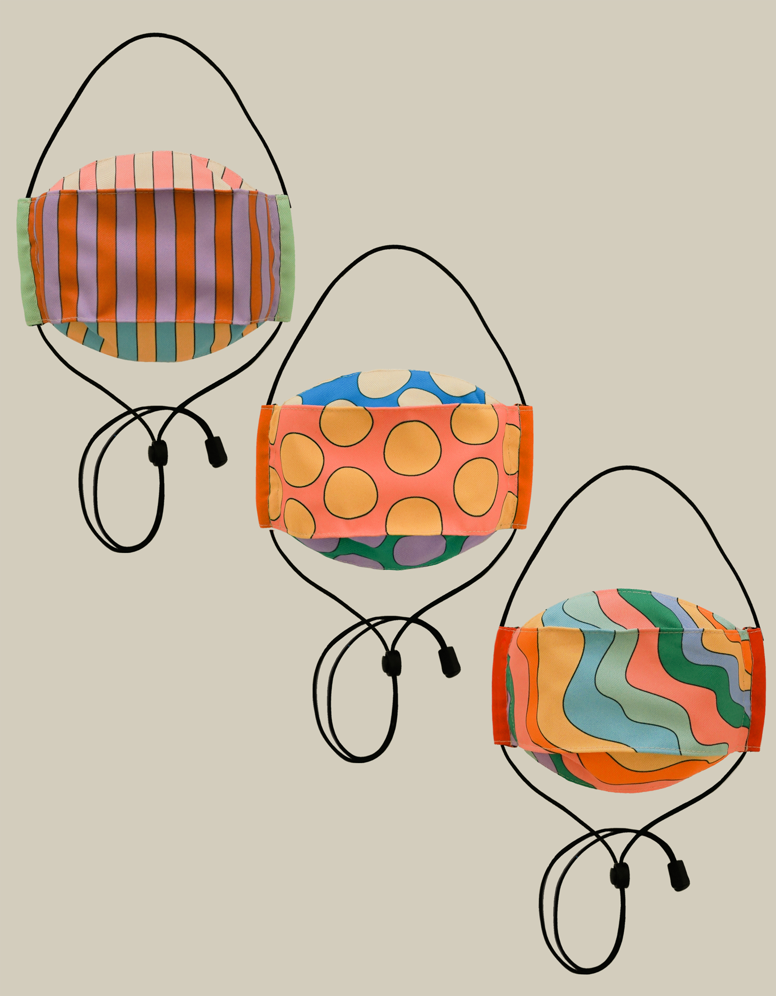 Origami Face Mask Bundle