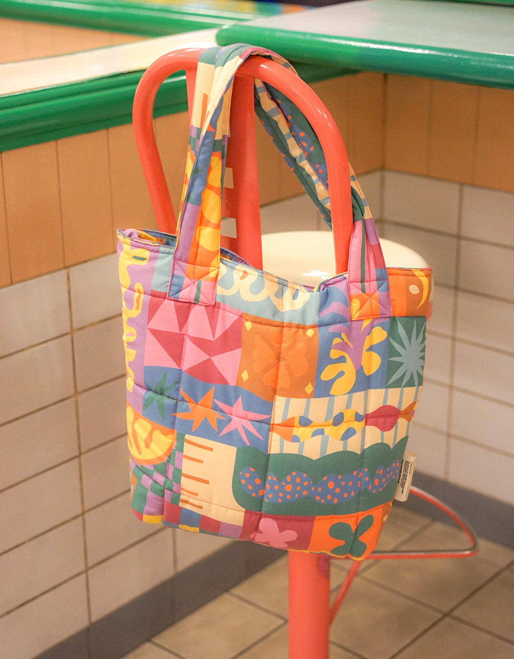 Marshmallow Bag - Matisse