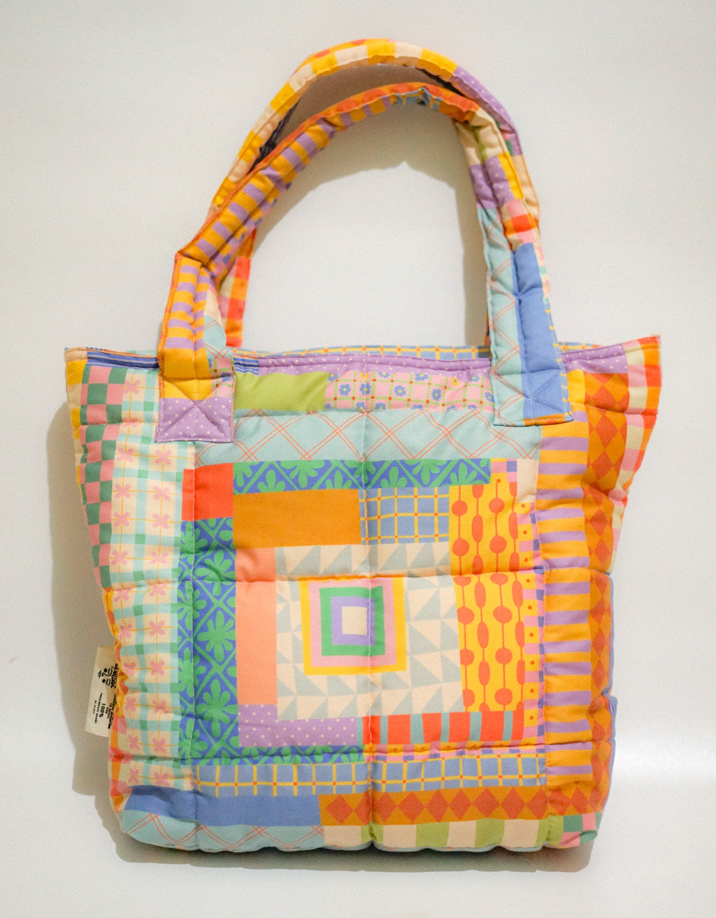 Marshmallow Bag - Messy Maze