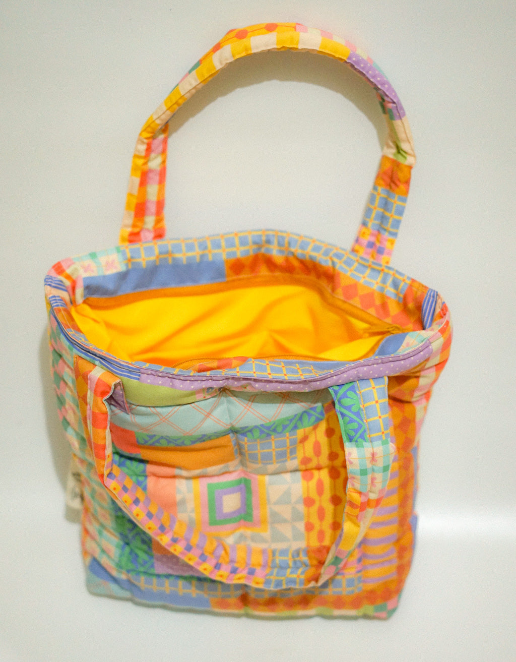 Marshmallow Bag - Messy Maze